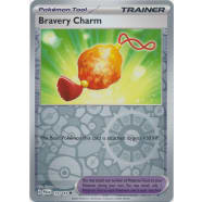 Bravery Charm - 173/193 (Reverse Foil) Thumb Nail