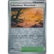 Calamitous Wasteland - 175/193 (Reverse Foil) Thumb Nail