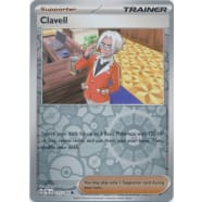 Clavell - 177/193 (Reverse Foil) Thumb Nail
