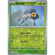 Nymble - 019/193 (Reverse Foil) Thumb Nail