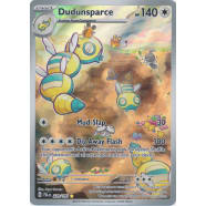 Dudunsparce - 229/193 Thumb Nail