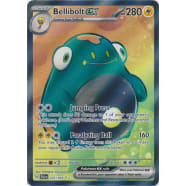 Bellibolt ex (Full Art) - 237/193 Thumb Nail