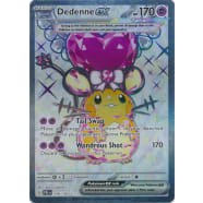 Dedenne ex (Full Art) - 239/193 Thumb Nail