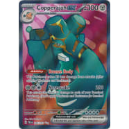 Copperajah ex (Full Art) - 245/193 Thumb Nail