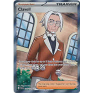 Clavell (Full Art) - 249/193 Thumb Nail