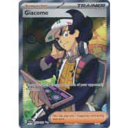 Giacomo (Full Art) - 252/193 Thumb Nail