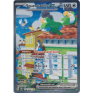 Squawkabilly ex (Alt Full Art) - 264/193 Thumb Nail