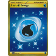 Water Energy (Secret Rare) - 279/193 Thumb Nail