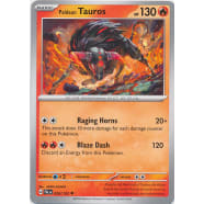 Paldean Tauros - 028/193 Thumb Nail