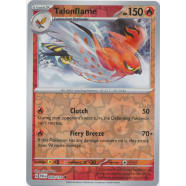 Talonflame - 030/193 (Reverse Foil) Thumb Nail