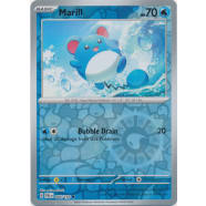 Marill - 044/193 (Reverse Foil) Thumb Nail