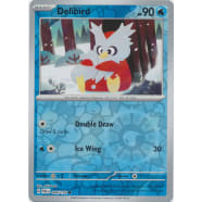 Delibird - 046/193 (Reverse Foil) Thumb Nail