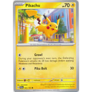 Pikachu - 062/193 Thumb Nail