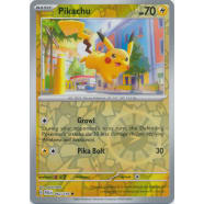 Pikachu - 062/193 (Reverse Foil) Thumb Nail