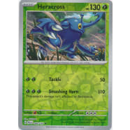 Heracross - 006/193 (Reverse Foil) Thumb Nail