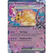 Dedenne ex - 093/193 Thumb Nail