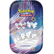 Pokemon - SV Paldean Fates Mini Tin - Maushold Thumb Nail