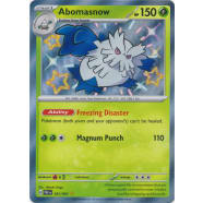 Abomasnow (Shiny) - 101/091 Thumb Nail