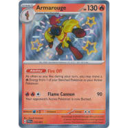 Armarouge (Shiny) - 115/091 Thumb Nail