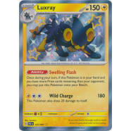 Luxray (Shiny) - 137/091 Thumb Nail