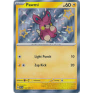 Pawmi (Shiny) - 142/091 Thumb Nail