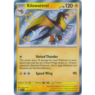 Kilowattrel (Shiny) - 146/091 Thumb Nail