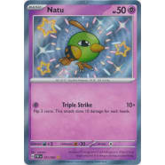 Natu (Shiny) - 151/091 Thumb Nail