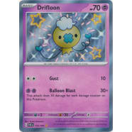 Drifloon (Shiny) - 155/091 Thumb Nail