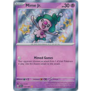 Mime Jr. (Shiny) - 157/091 Thumb Nail