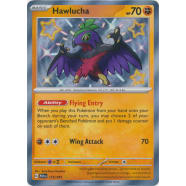 Hawlucha (Shiny) - 175/091 Thumb Nail
