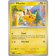 Pikachu - 018/091 Thumb Nail