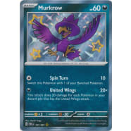 Murkrow (Shiny) - 181/091 Thumb Nail