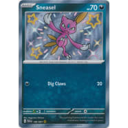 Sneasel (Shiny) - 182/091 Thumb Nail