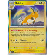 Raichu - 019/091 Thumb Nail