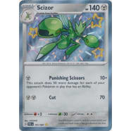 Scizor (Shiny) - 191/091 Thumb Nail