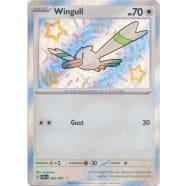 Wingull (Shiny) - 203/091 Thumb Nail