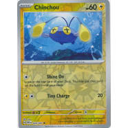 Chinchou - 020/091 (Reverse Foil) Thumb Nail