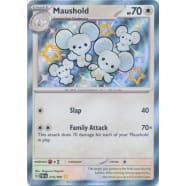 Maushold (Shiny) - 210/091 Thumb Nail