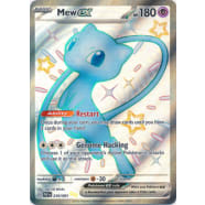 Mew ex (Shiny) - 216/091 Thumb Nail