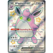 Wigglytuff ex (Shiny) - 222/091 Thumb Nail