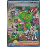 Clive (Alt Full Art) - 236/091 Thumb Nail