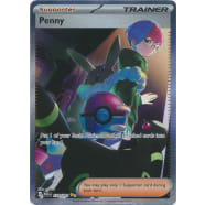 Penny (Alt Full Art) - 239/091 Thumb Nail