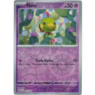 Natu - 025/091 (Reverse Foil) Thumb Nail