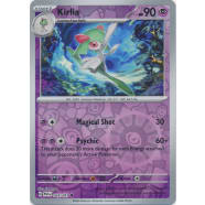 Kirlia - 028/091 (Reverse Foil) Thumb Nail