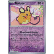 Dedenne - 036/091 (Reverse Foil) Thumb Nail