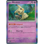 Mimikyu - 037/091 Thumb Nail