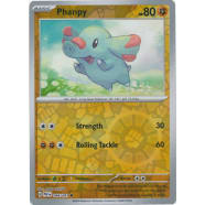 Phanpy - 048/091 (Reverse Foil) Thumb Nail