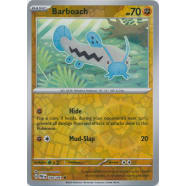 Barboach - 050/091 (Reverse Foil) Thumb Nail