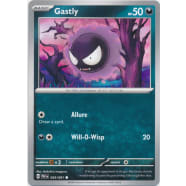 Gastly - 055/091 Thumb Nail