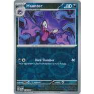 Haunter - 056/091 (Reverse Foil) Thumb Nail